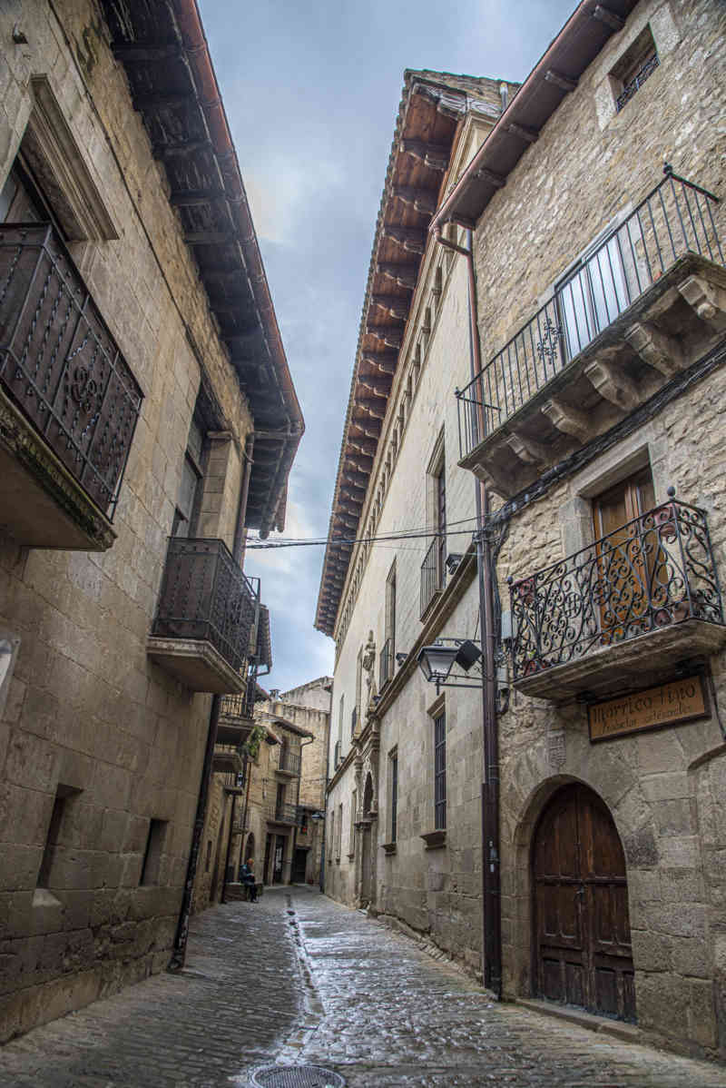 Zaragoza - Sos del Rey Católico 46 - palacio Español de Niño.jpg